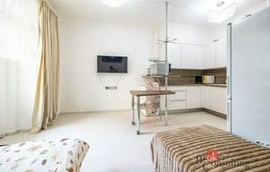 Apartment for sale, 1+KK - Studio, 35m<sup>2</sup>