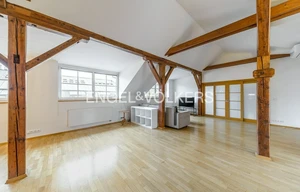 Apartment for rent, 2+kk - 1 bedroom, 99m<sup>2</sup>