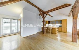 Apartment for rent, 2+kk - 1 bedroom, 99m<sup>2</sup>