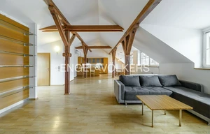 Apartment for rent, 2+kk - 1 bedroom, 99m<sup>2</sup>
