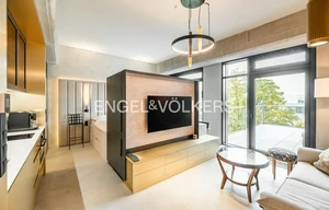 Apartment for rent, 1+KK - Studio, 39m<sup>2</sup>