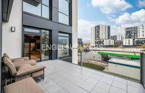 Apartment for rent, 1+KK - Studio, 39m<sup>2</sup>