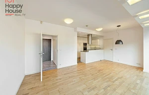 Apartment for rent, 3+kk - 2 bedrooms, 75m<sup>2</sup>