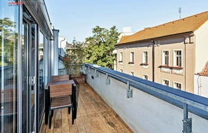 Apartment for rent, 3+kk - 2 bedrooms, 75m<sup>2</sup>