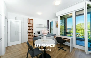 Apartment for rent, 1+KK - Studio, 36m<sup>2</sup>