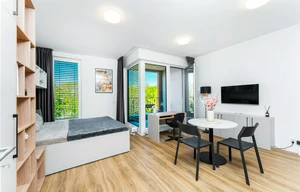 Apartment for rent, 1+KK - Studio, 38m<sup>2</sup>