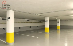 Parking space for rent, 1m<sup>2</sup>