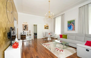 Apartment for rent, 3+kk - 2 bedrooms, 137m<sup>2</sup>