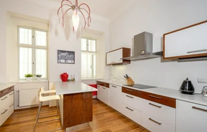 Apartment for rent, 3+kk - 2 bedrooms, 137m<sup>2</sup>