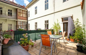 Apartment for rent, 3+kk - 2 bedrooms, 137m<sup>2</sup>