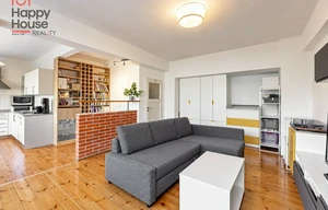Apartment for sale, 2+kk - 1 bedroom, 60m<sup>2</sup>