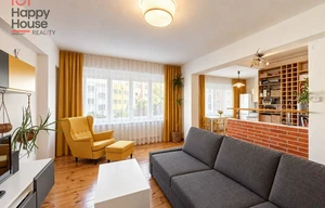 Apartment for sale, 2+kk - 1 bedroom, 60m<sup>2</sup>