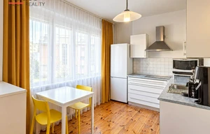 Apartment for sale, 2+kk - 1 bedroom, 60m<sup>2</sup>