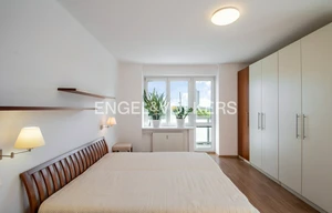 Apartment for sale, 2+kk - 1 bedroom, 59m<sup>2</sup>
