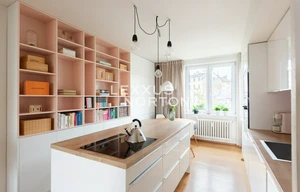 Apartment for sale, 3+kk - 2 bedrooms, 63m<sup>2</sup>