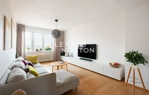 Apartment for sale, 3+kk - 2 bedrooms, 63m<sup>2</sup>