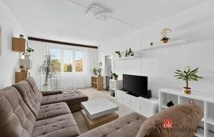Apartment for sale, 2+1 - 1 bedroom, 58m<sup>2</sup>