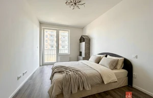 Apartment for rent, 2+kk - 1 bedroom, 61m<sup>2</sup>