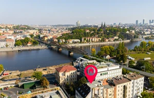 Apartment for sale, 3+kk - 2 bedrooms, 74m<sup>2</sup>