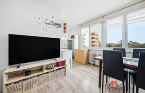 Apartment for sale, 3+1 - 2 bedrooms, 56m<sup>2</sup>