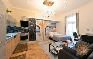 Apartment for rent, 1+KK - Studio, 32m<sup>2</sup>