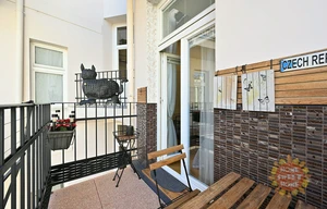 Apartment for rent, 1+KK - Studio, 32m<sup>2</sup>
