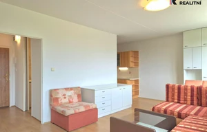 Apartment for rent, 1+KK - Studio, 36m<sup>2</sup>