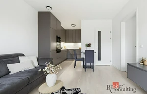 Apartment for rent, 2+kk - 1 bedroom, 52m<sup>2</sup>