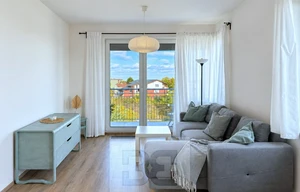 Apartment for rent, 2+kk - 1 bedroom, 55m<sup>2</sup>