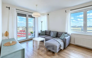 Apartment for rent, 2+kk - 1 bedroom, 55m<sup>2</sup>