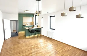 Apartment for rent, 2+kk - 1 bedroom, 53m<sup>2</sup>
