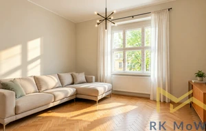 Apartment for rent, 3+kk - 2 bedrooms, 77m<sup>2</sup>