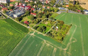 Building plot for sale, 2877m<sup>2</sup>