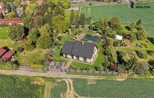 Building plot for sale, 2877m<sup>2</sup>