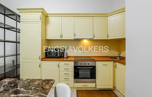 Apartment for rent, 1+KK - Studio, 41m<sup>2</sup>
