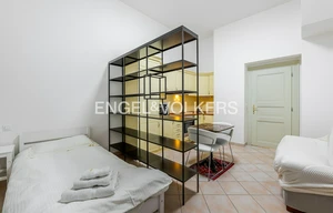 Apartment for rent, 1+KK - Studio, 41m<sup>2</sup>