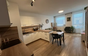 Apartment for sale, 2+kk - 1 bedroom, 54m<sup>2</sup>