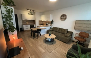 Apartment for sale, 2+kk - 1 bedroom, 54m<sup>2</sup>