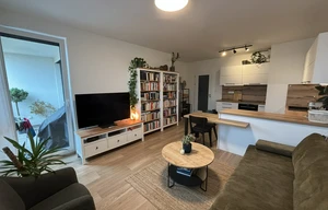 Apartment for sale, 2+kk - 1 bedroom, 54m<sup>2</sup>