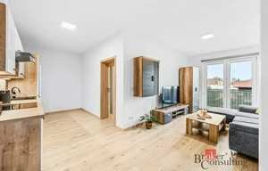 Apartment for rent, 2+kk - 1 bedroom, 52m<sup>2</sup>