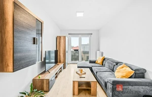 Apartment for rent, 2+kk - 1 bedroom, 52m<sup>2</sup>