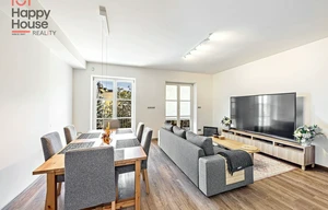 Apartment for rent, 5+1 - 4 bedrooms, 130m<sup>2</sup>