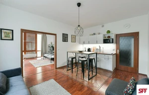 Apartment for rent, 2+kk - 1 bedroom, 54m<sup>2</sup>