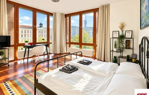 Apartment for rent, 2+kk - 1 bedroom, 54m<sup>2</sup>