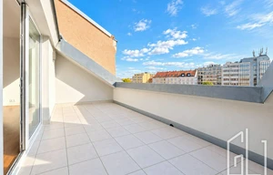 Apartment for rent, 3+kk - 2 bedrooms, 76m<sup>2</sup>