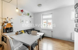 Apartment for rent, 2+kk - 1 bedroom, 53m<sup>2</sup>