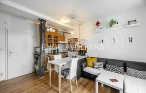 Apartment for rent, 2+kk - 1 bedroom, 53m<sup>2</sup>