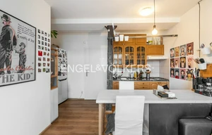 Apartment for rent, 2+kk - 1 bedroom, 53m<sup>2</sup>