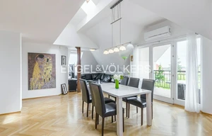 Apartment for rent, 4+kk - 3 bedrooms, 140m<sup>2</sup>