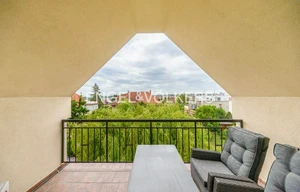 Apartment for rent, 4+kk - 3 bedrooms, 140m<sup>2</sup>